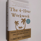 Timothy Ferriss : The 4-hour workweek - pikkukuva 1