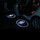 Ford logolliset ovivalot — heijasta logo maahan - pikkukuva 1