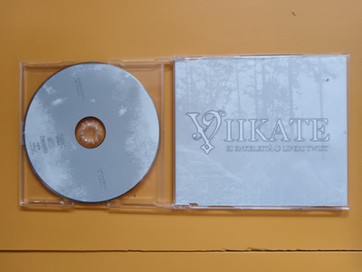 Viikate : Ei enkeleitä cds