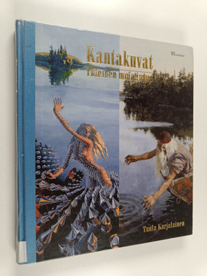 Tuula Karjalainen : Kantakuvat : yhteinen muistimme