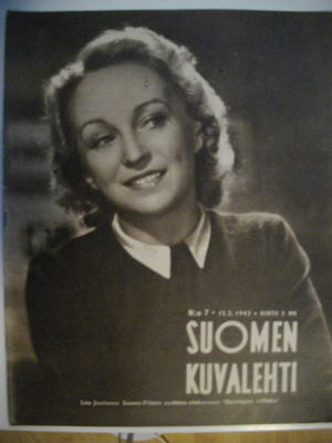 Suomen Kuvalehti Nro 7/1943 (26.11)