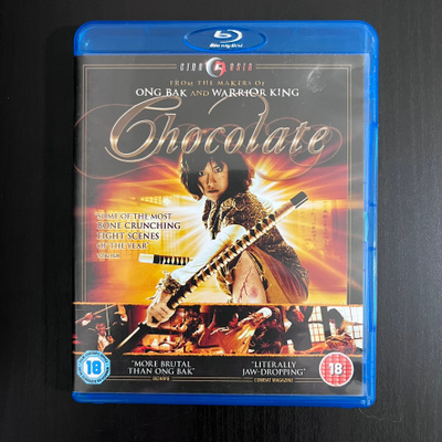 Chocolate - Blu-ray