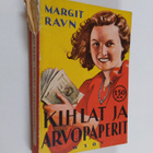 Margit Ravn : Kihlat ja arvopaperit - pikkukuva 1