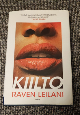 Kiilto Raven Leilani