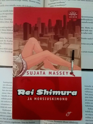 Sujata Massey - Rei Shimura ja morsiuskimono (nid.)