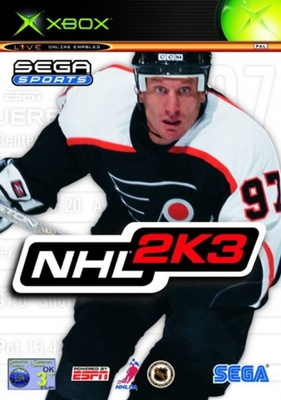 Nhl 2k3 (XBOX)