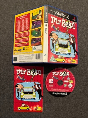 Mr. Bean PS2