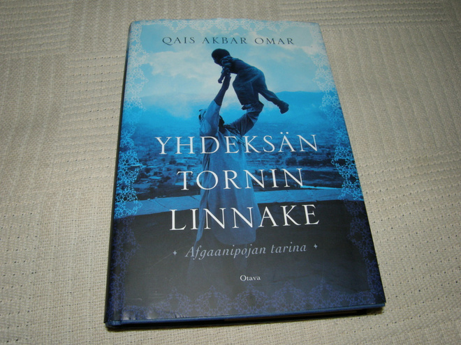 Qais Akbar Omar  Yhdeksän tornin linnake   -sid