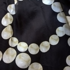 Zara polkadots Silkkimekko / Mekko silkkiä - koko L - pikkukuva 2