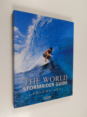 Antony Colas : The world stormrider guide