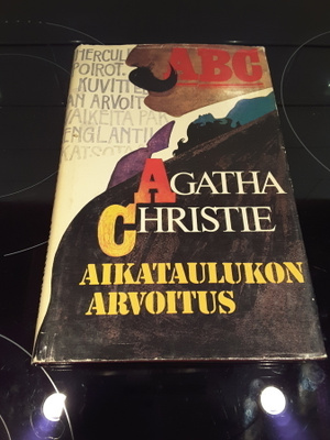 Agatha Christie Aikataulukon Arvoitus