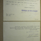 kaksi kulkenutta ehiökorttia 1923 & 1930 - pikkukuva 2