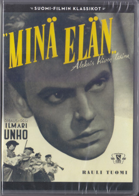 "Minä elän" (Suomi-filmi 1946) DVD