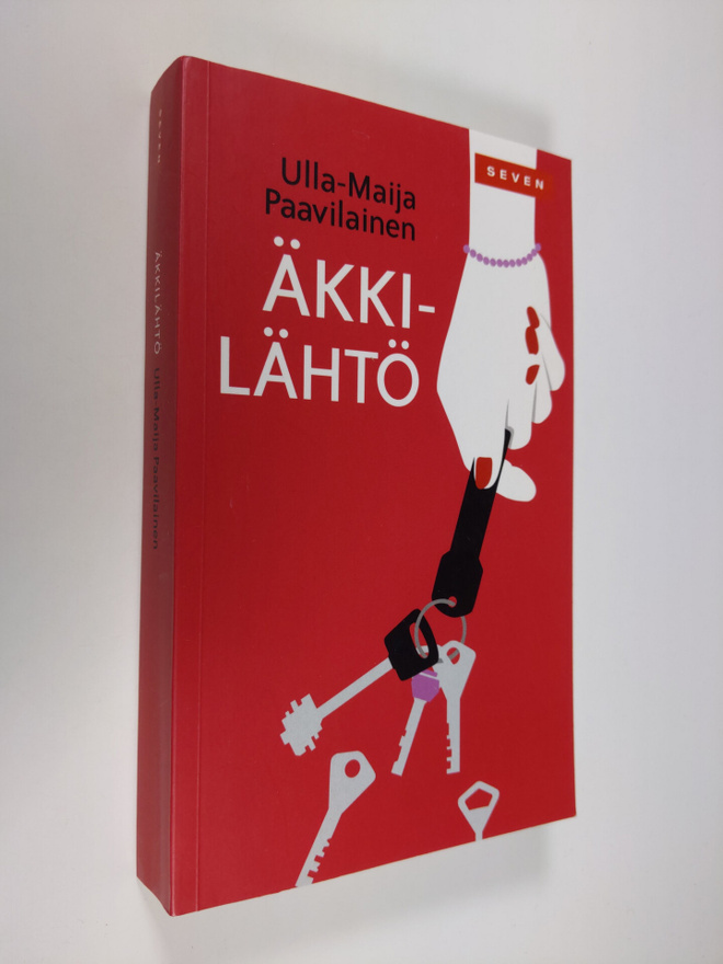Ulla-Maija Paavilainen : Äkkilähtö