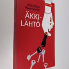 Ulla-Maija Paavilainen : Äkkilähtö - pikkukuva 1