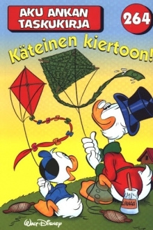 Aku Ankku Käteinen kiertoon!