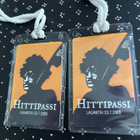 Pori Jazz Hittipassi la 23.7.2005, nrot 251476-77 - pikkukuva 1