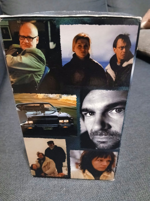 Raid tv sarja vhs