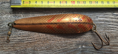 Salamander paravan 50g!