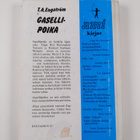 T. A. Engström : Gasellipoika - pikkukuva 2