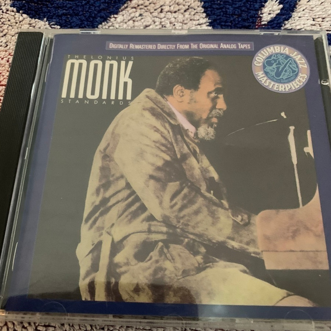 THELONIUS MONK: Standards * EUR 1989