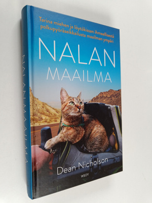 Dean Nicholson : Nalan maailma - Tarina miehen ja löytöki...