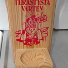 KUPPI + TELINE AAMUTERÄSTYSTÄ VARTEN ( täytetään illalla ) - pikkukuva 4