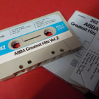 ABBA - GREATEST HITS VOL.2 C-KASETTI - pikkukuva 2