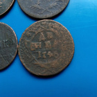 Tsaarin Venäjän rahat 4 kpl. - pikkukuva 3