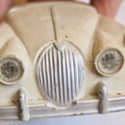 VANAH Lelu Auto Jaguar XK 150 Pakeliittia Länsi-Saksa - pikkukuva 5