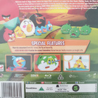 ANGRY BIRDS 1. KAUSI BLU-RAY - pikkukuva 3