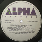 [LP] MIDNIGHT STAR: HEADLINES - pikkukuva 3
