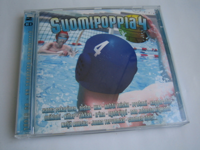 Suomipoppia 4, (2 CD)