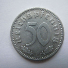 Natsi-Saksa 50 Reichspfennig 1935 F - pikkukuva 1