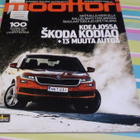 MOOTTORI - LEHTI NRO 3 / 2017 - pikkukuva 1