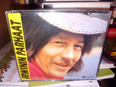 3cd Irwin Goodman : Parhaat ( SIS POSTIKULU )