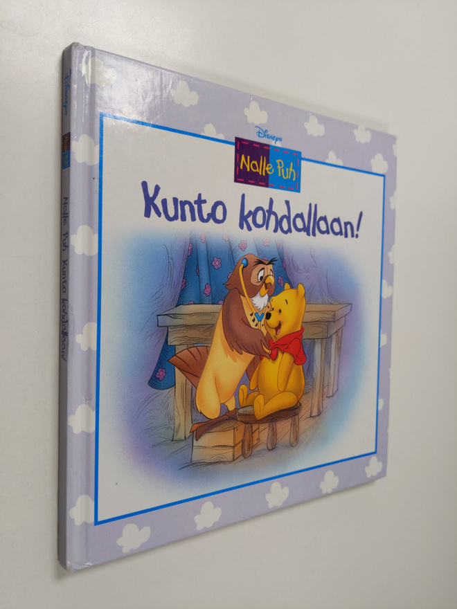 Kathleen W. Zoehfeld : Kunto kohdallaan!