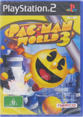 Pac-Man World 3