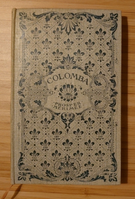 Prosper Mérimée - Colomba