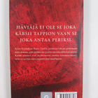 Paulo Coelho : Accran kirjoitukset - Sana on aseista voim... - pikkukuva 2