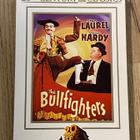 OHUKAINEN JA PAKSUKAINEN - HÄRKÄTAISTELIJOINA - DVD - pikkukuva 1
