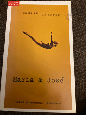 ERLEND LOE: MARIA & JOSE