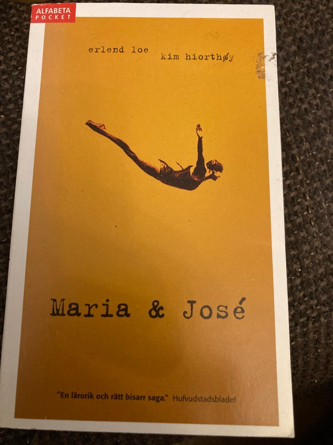 ERLEND LOE: MARIA & JOSE