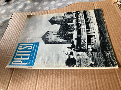 PEITSI LEHTI 6/1962 HYVÄ