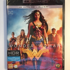 Wonder Woman (4K Ultra HD + Blu-ray) Gal Gadot (2017) UUSI - pikkukuva 1