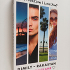 Estelle Maskame : DIMILY - rakastan - pikkukuva 1