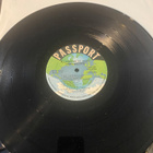 Tucky Buzzard: Alright On The Night 1973 LP - pikkukuva 3