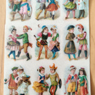 Kuva-arkki kohokuvioimattomia 1800-luvun lopulta - pikkukuva 1