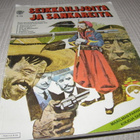 Seikkailijoita ja sankareita - pikkukuva 1