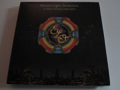Electric Light Orchestra: New World Record LP
